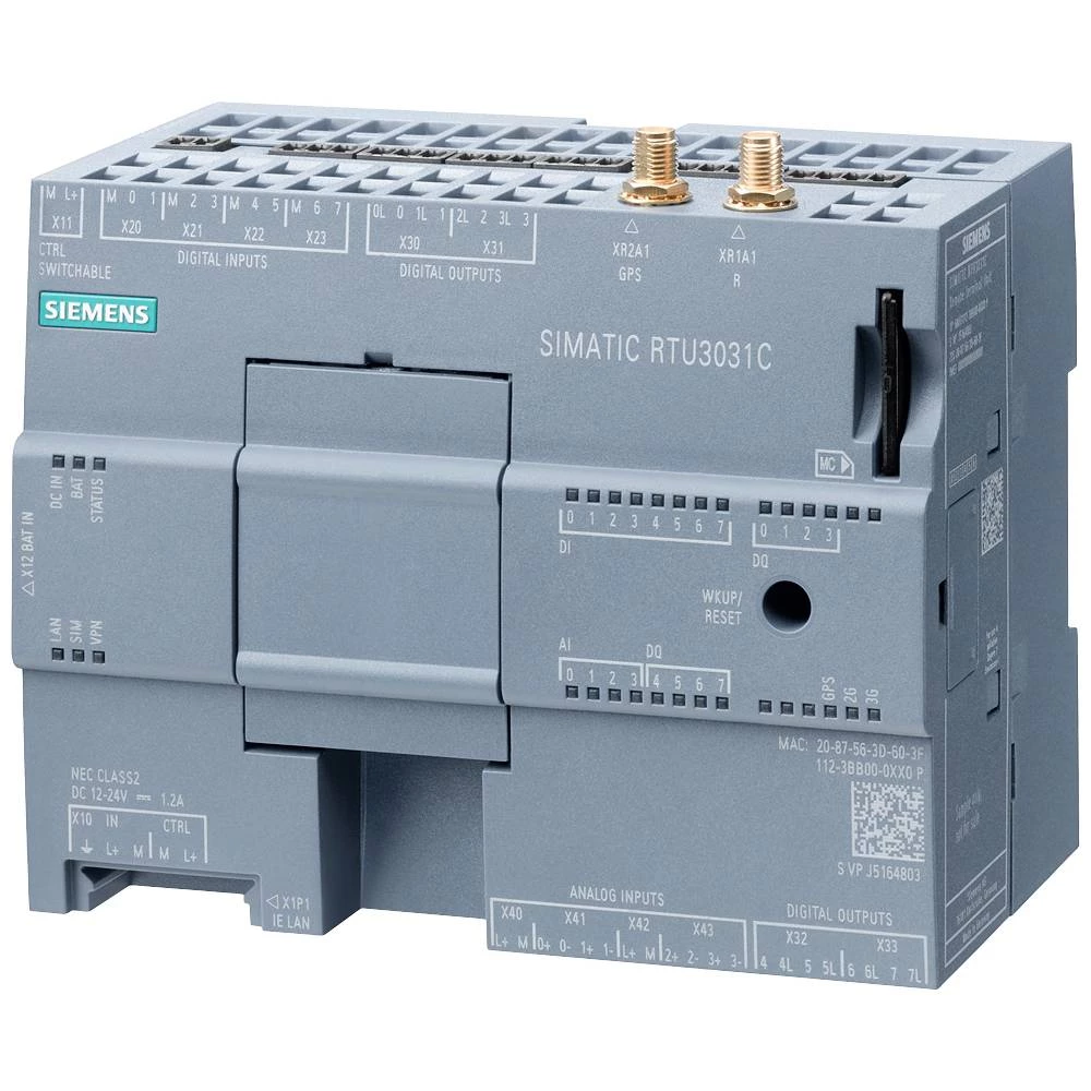 Siemens 6NH31123BB000XX0 6NH3112-3BB00-0XX0 početni komplet slika