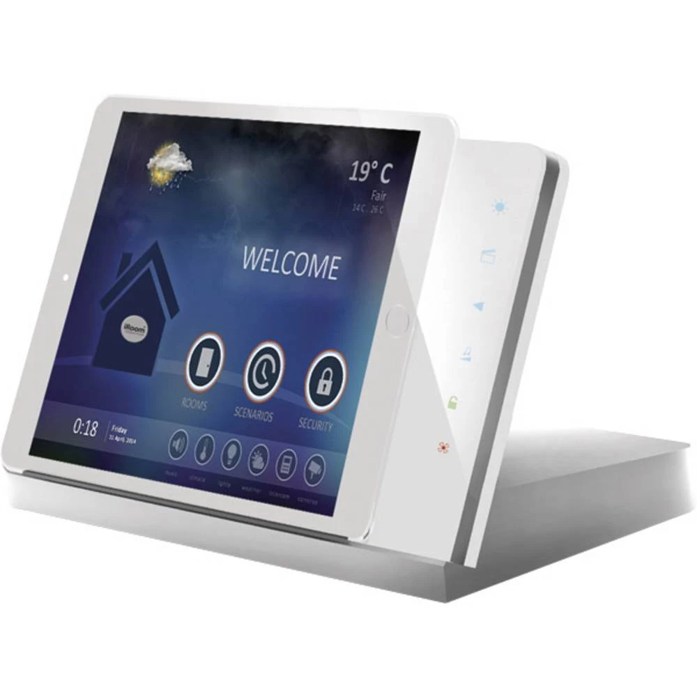 Eltako Upravljački sustav iTop-Pro-w Stol slika