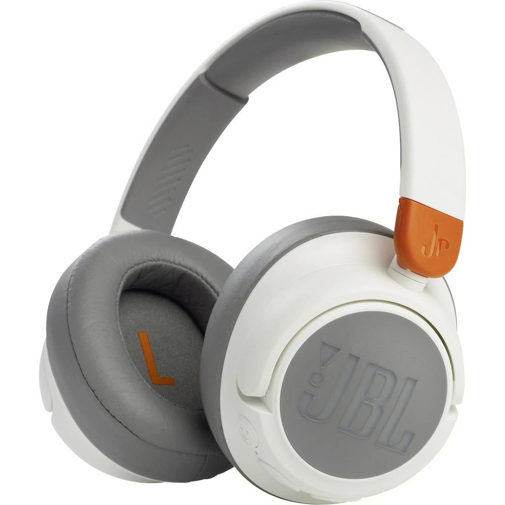 <br>  <br>  JBL Harman<br>  <br>  JR 460NC <br>  <br>  Bluetooth®, žičani<br>  <br>  za djecu<br>  <br>  over ear slušalice<br>  <br>  preko ušiju<br>  <br>  poništavanje buke<br>  <br>  bije slika