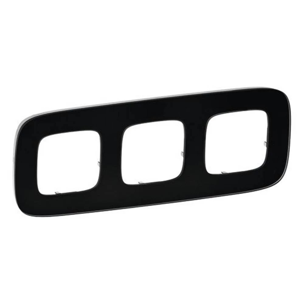 Legrand   okvir Valena Life Allure crna 755533 slika