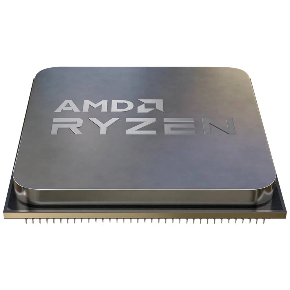 AMD Ryzen 5 5600 6 x 3.5 GHz Hexa Core procesor (CPU) u ladici Baza: AMD AM4 65 W slika