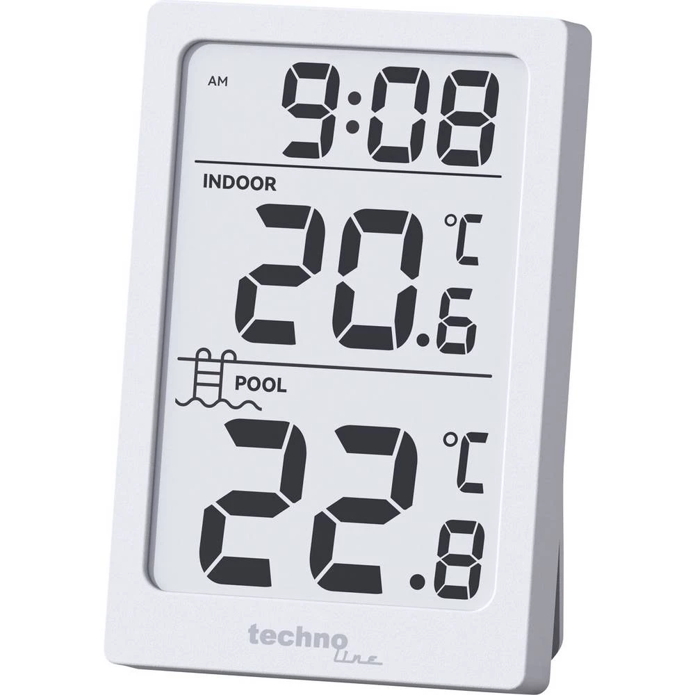Techno Line Poolthermometer termometar za bazene WS9079 slika