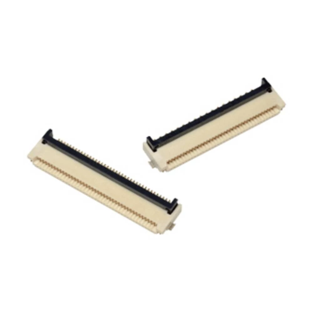 Omron FFC/FPC konektor XF2M Ukupan broj polova 30 Raster: 0.5 mm XF2M-3015-1A kom. Bag slika