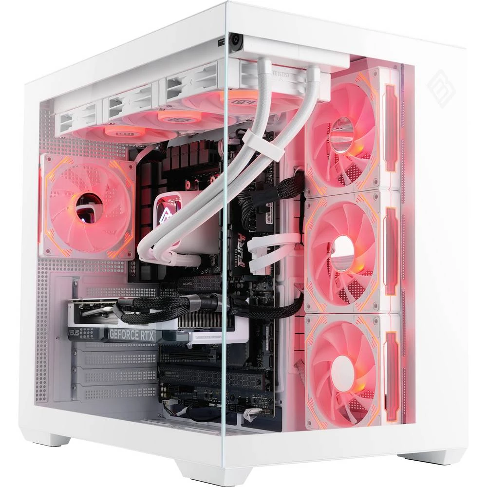 CSL Computer Gaming pc M12690H AMD Ryzen 9 9950X3D 5.7 GHz 64 GB RAM 4000 GB SSD Nvidia GeForce RTX™ 5070 Ti 16 GB GDDR7 slika