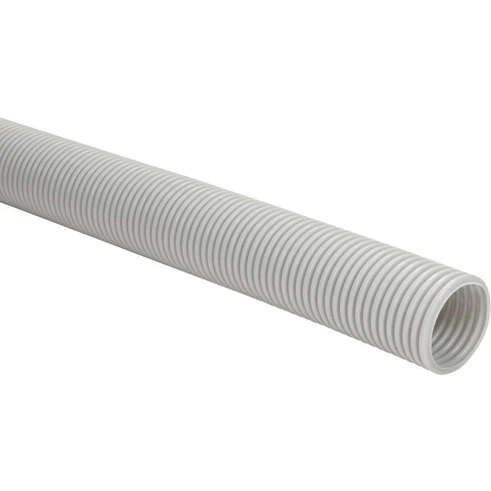 zaštitna cijev siva 47.80 mm HellermannTyton 169-22501 IWS50-PE-GY (25) 25 m slika