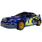 HPI Racing  WR8 Flux 2001 WRC Subaru Impreza   1:8 RC model automobila električni  Rally pogon na sva četiri kotača (4wd) RtR 2,4 GHz