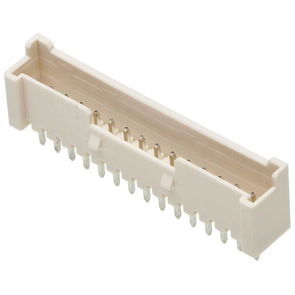Molex ugradna standardna letva s muškim kontaktima    353621250 1 St. Bag slika