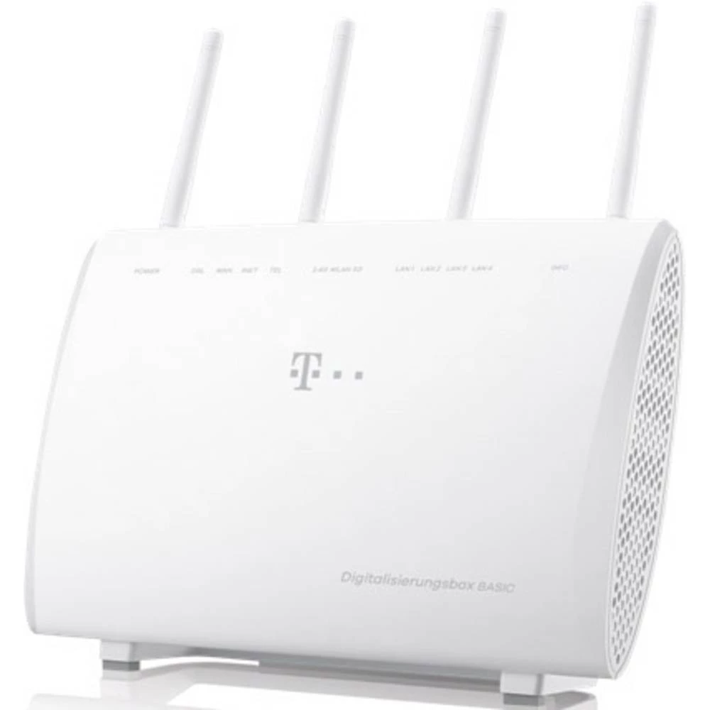 Telekom 40748959 Ruter 2.4 GHz, 5 GHz 3000 Mbit/s slika