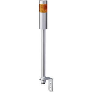 Signalni toranj LED Patlite LR4-102LJNU-Y Žuta Žuta Stalno svjetlo 24 V/DC slika