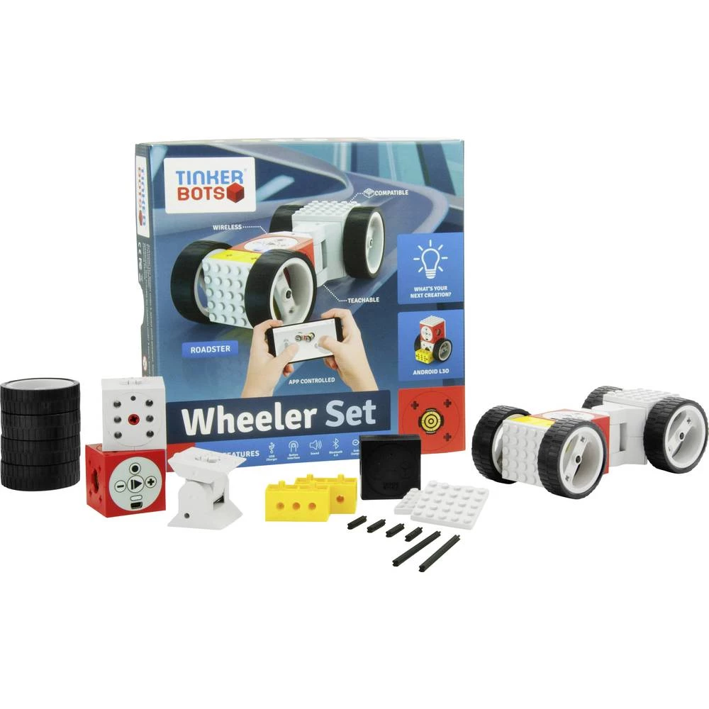 TINKERBOTS 1575943 slika