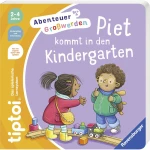 Ravensburger tiptoi® Adventure Growing Up: Piet ide u vrtić Ravensburger