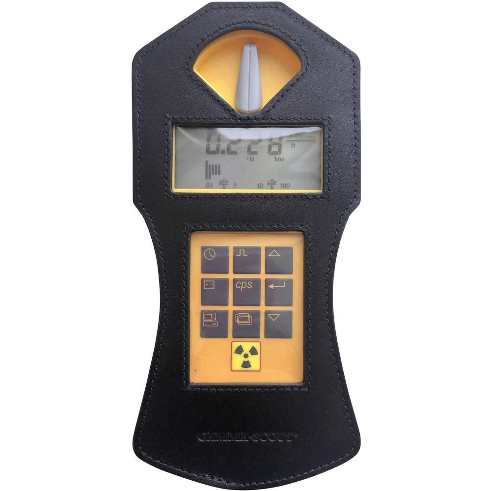 Gamma Scout Torbica za mjerni uređaj, etui slika