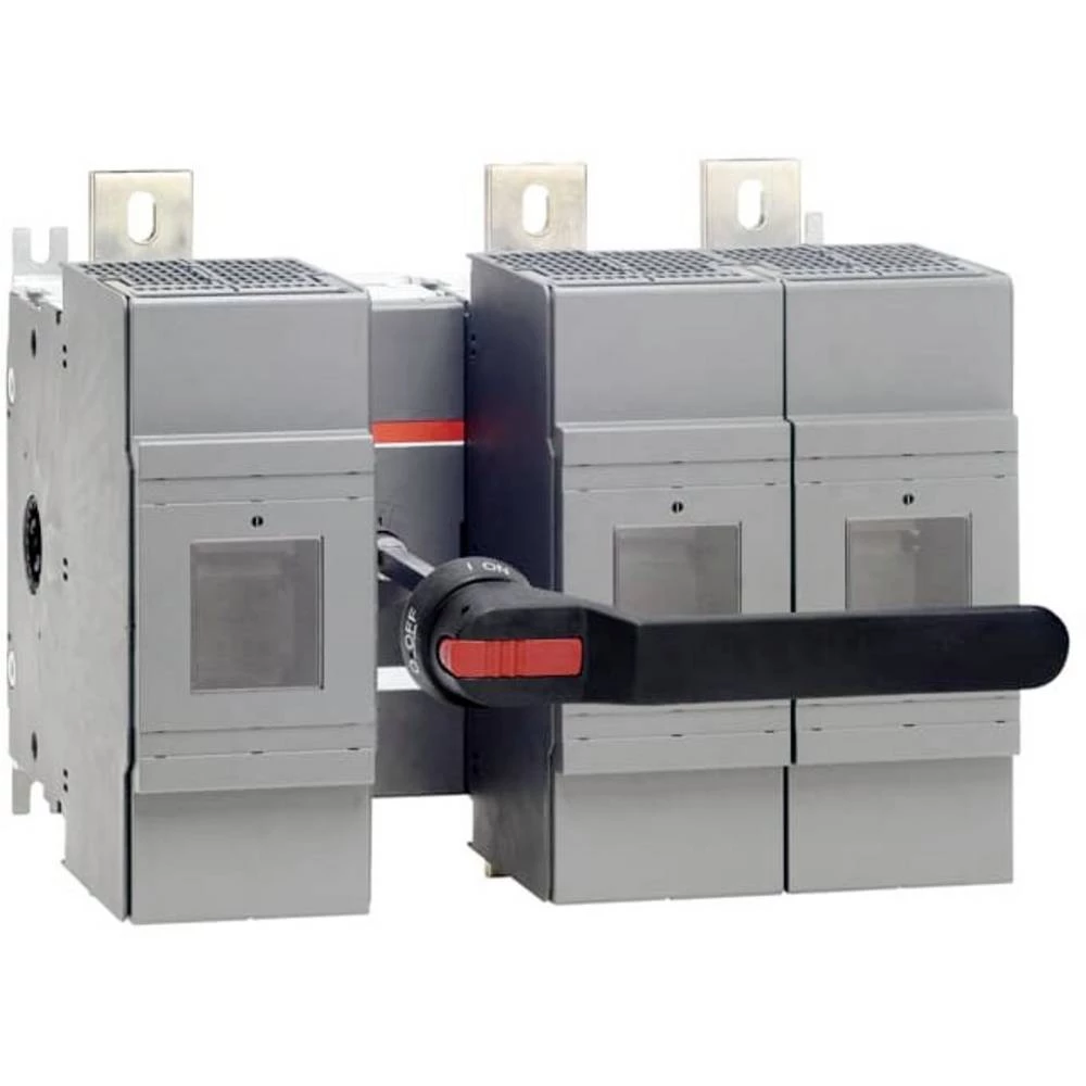 <br>  <br>  ABB<br>  <br>  1SCA105241R1001<br>  <br>  OS1250DA12P<br>  <br>  teretna rastavna sklopka<br>  <br>  <br>  <br>  <br>  <br>  Veličina osigurača = 4a<br>  <br>  3-polni<br>  <br>   slika