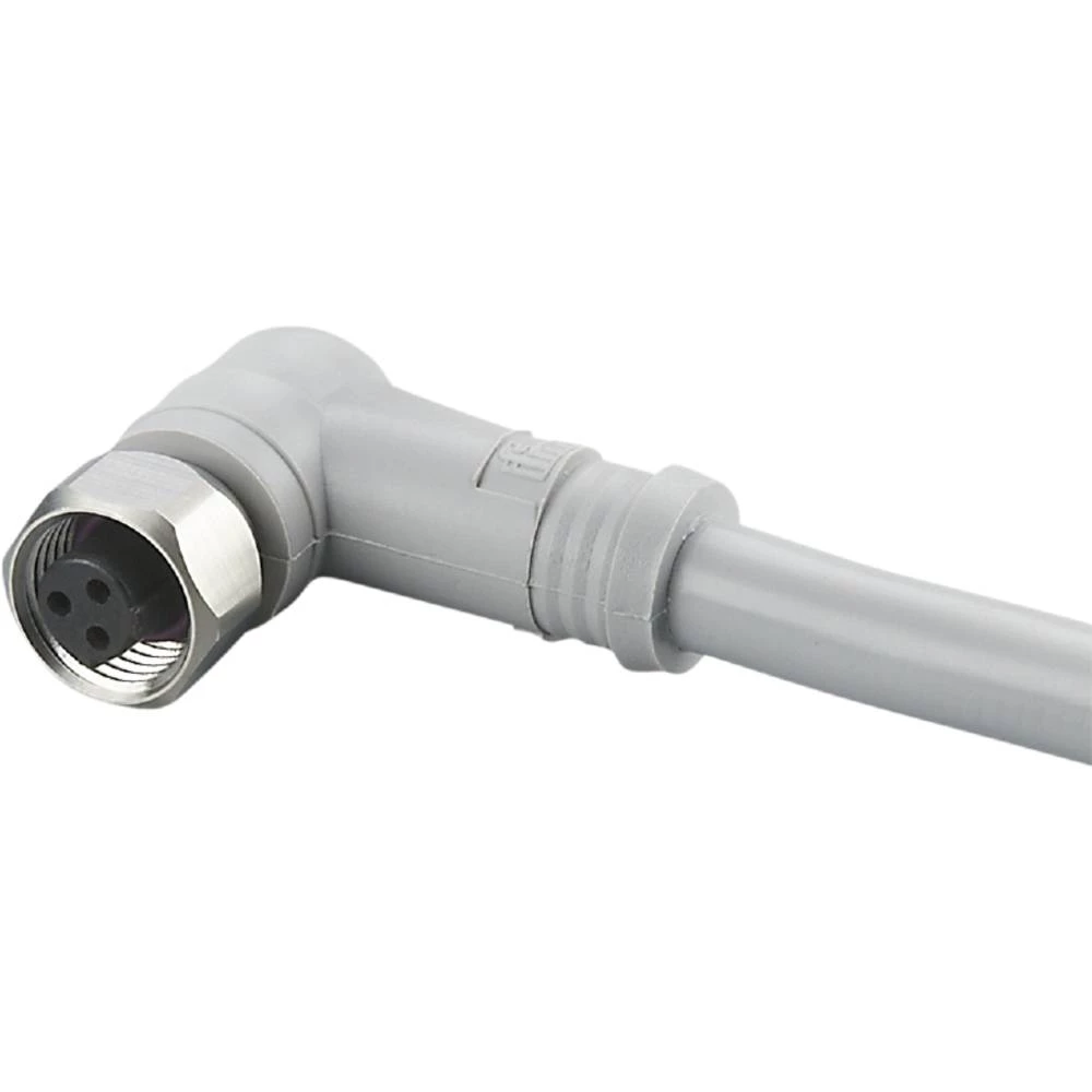 ifm Electronic E18235 priključni kabel ženski konektor, kutni 10 m Broj polova: 3 1 St. slika