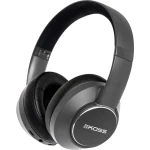KOSS BT740iQZ Bluetooth®, žičani HiFi on ear slušalice na ušima poništavanje buke, slušalice s mikrofonom, kontrola glas