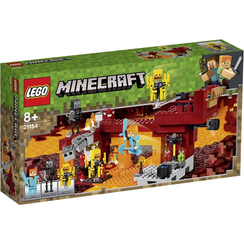 LEGO&reg; MINECRAFT 21154 slika