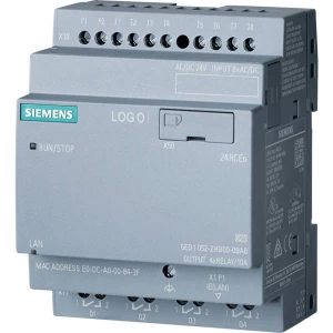 Siemens LOGO! 24 RCEo PLC upravljački modul 24 V/DC, 24 V/AC slika