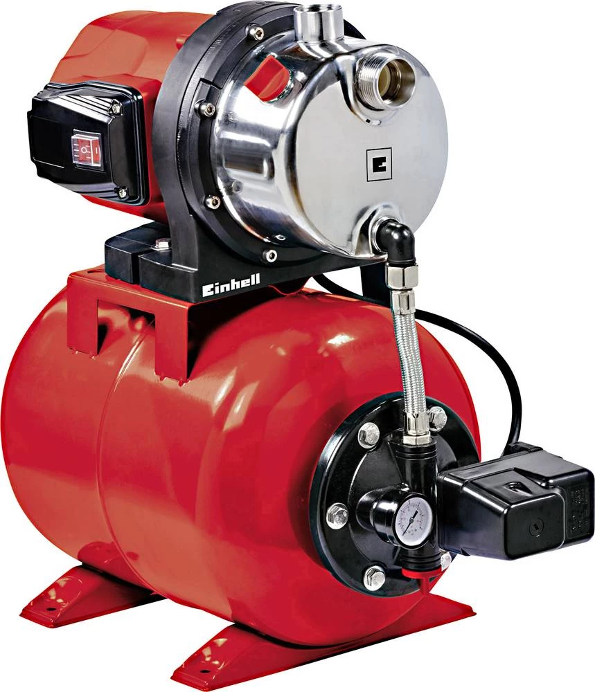 Kućni vodovodni sistem 230 V 4600 l/h Einhell 4173480 slika