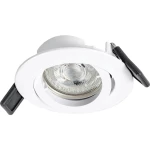 LEDVANCE RECESS DOWNLIGHT TWISTLOCK GU10 LED ugradno svjetlo za kupaonicu GU10 4.5 W IP20 bijela