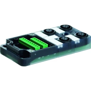 Murr Elektronik  8000-84502-0000000 sensorska/aktivatorska kutija aktivna M12 razdjelnik s plastičnim navojem 1 St. slika