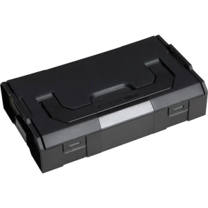 Sortimo L-BOXX Mini 6100000323 kutija za alat prazna ABS crna (D x Š x V) 260 x 156 x 63 mm slika