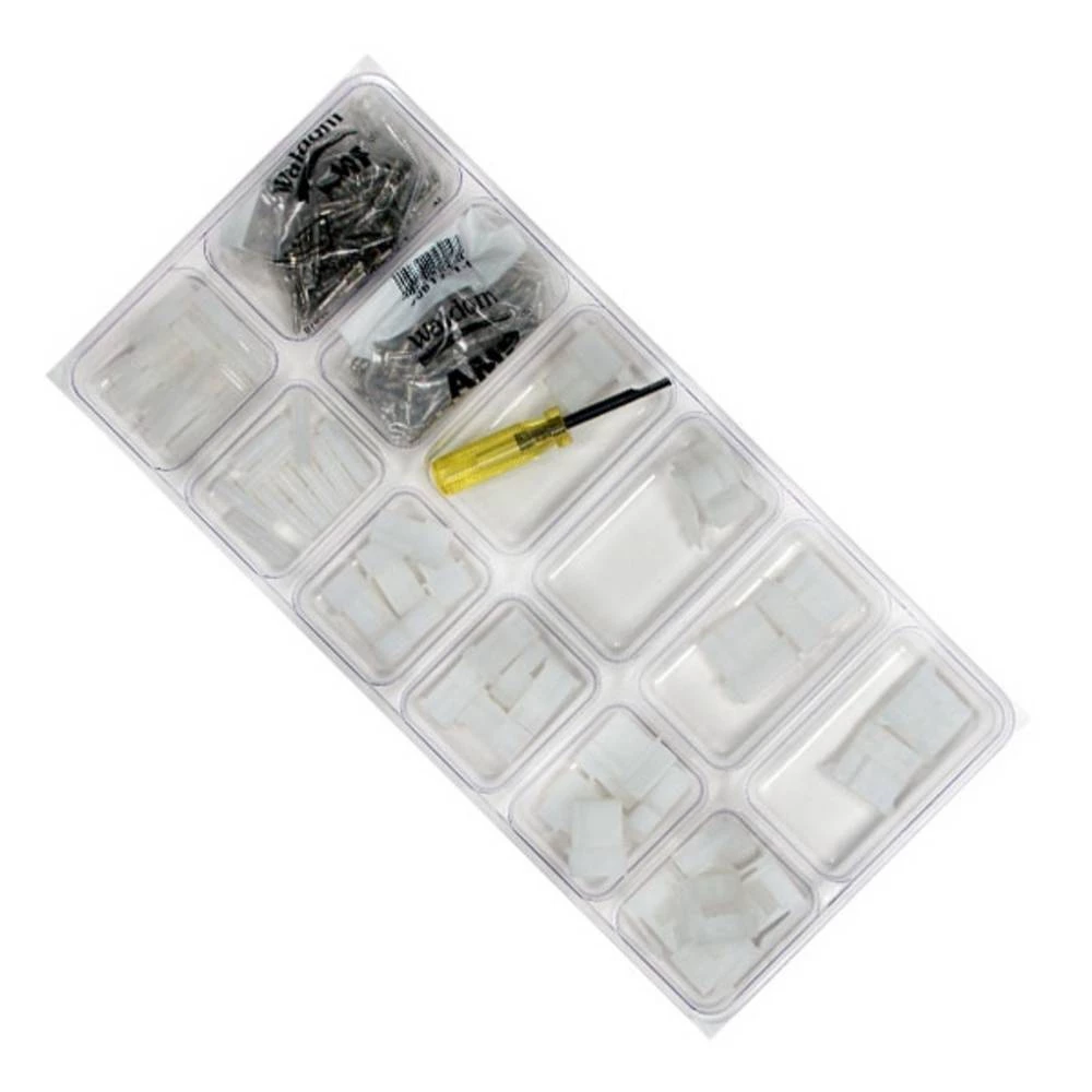 TE Connectivity Commercial MATE-N-LOK ConnectorsCommercial MATE-N-LOK Connectors 5-2110852-0 AMP slika