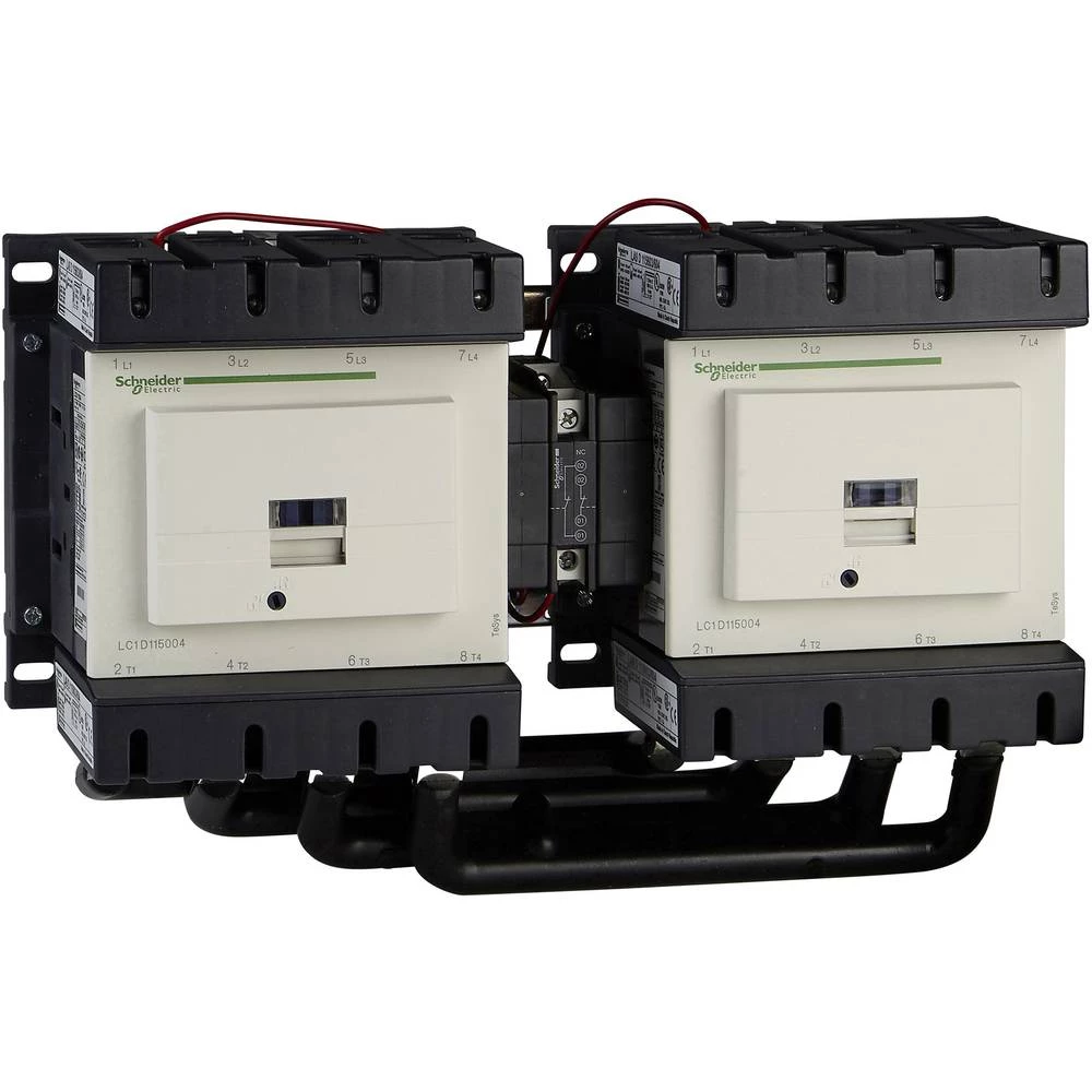 Schneider Electric LC2D115004P7 Kombinacija kontaktora unazad 1 ST slika