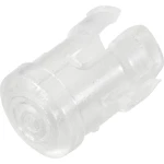 TRU COMPONENTS TC-13030660 poklopac za svjetlo bistra, prozirna Pogodno za (LED) led 3 mm