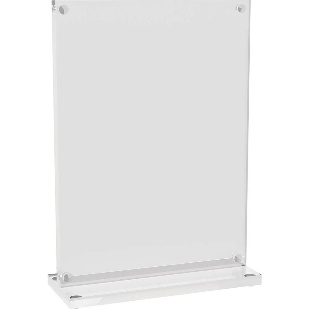 Maul 1948005 MAULvision stolni stalak T-oblik Upotreba za papirni fomat: din a6 prozirna 1 kom. slika