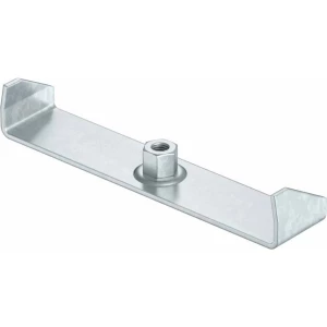 OBO Bettermann 6358690 Dodatna oprema za montažu (Š x V) 100 mm x 35 mm 1 ST Metalna slika