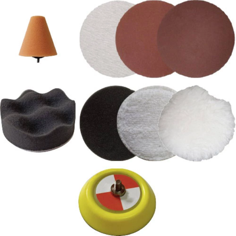 Kunzer 7MPMZ09 Set pribora 75 mm slika