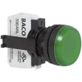 BACO L20SE20H signalna svjetiljka s LED elementom zelena 230 V/AC 1 St. < slika