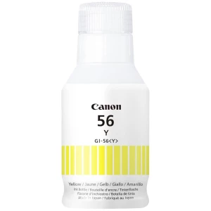 Canon 4432C001 GI-56Y tinta za ponovno punjenje Pogodno za marku (pisač): Canon žut Ukupni sadržaj tinte: 135 ml slika
