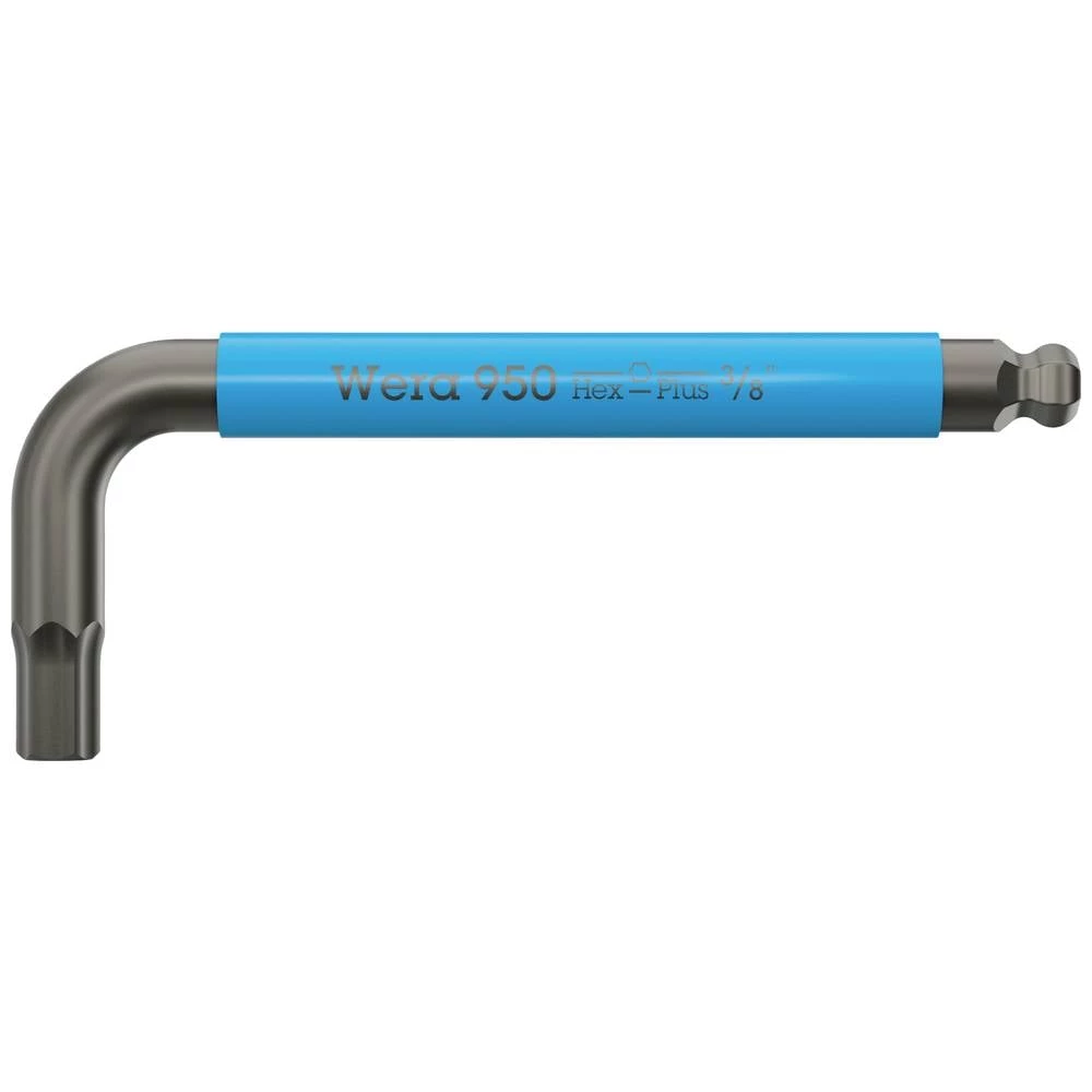 Wera 950 SPKS Multicolour  kutni odvijač  3/8 palac  1 komad slika