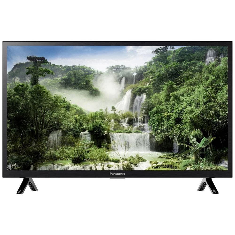 Panasonic TX-24LSW504 LCD-TV 61 cm 24 palac Energetska učinkovitost 2021 F (A - G) Smart TV, WLAN, ci+, hd ready crna slika