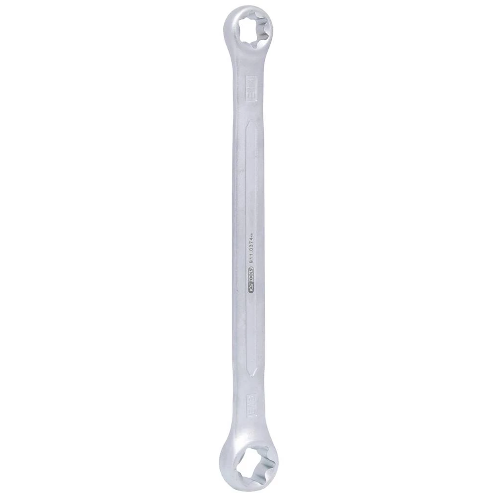 KS Tools 9110374 911.0374 dupli prstenasti ključ Veličina ključa (metrička) (naslov) 14 - 18 mm slika