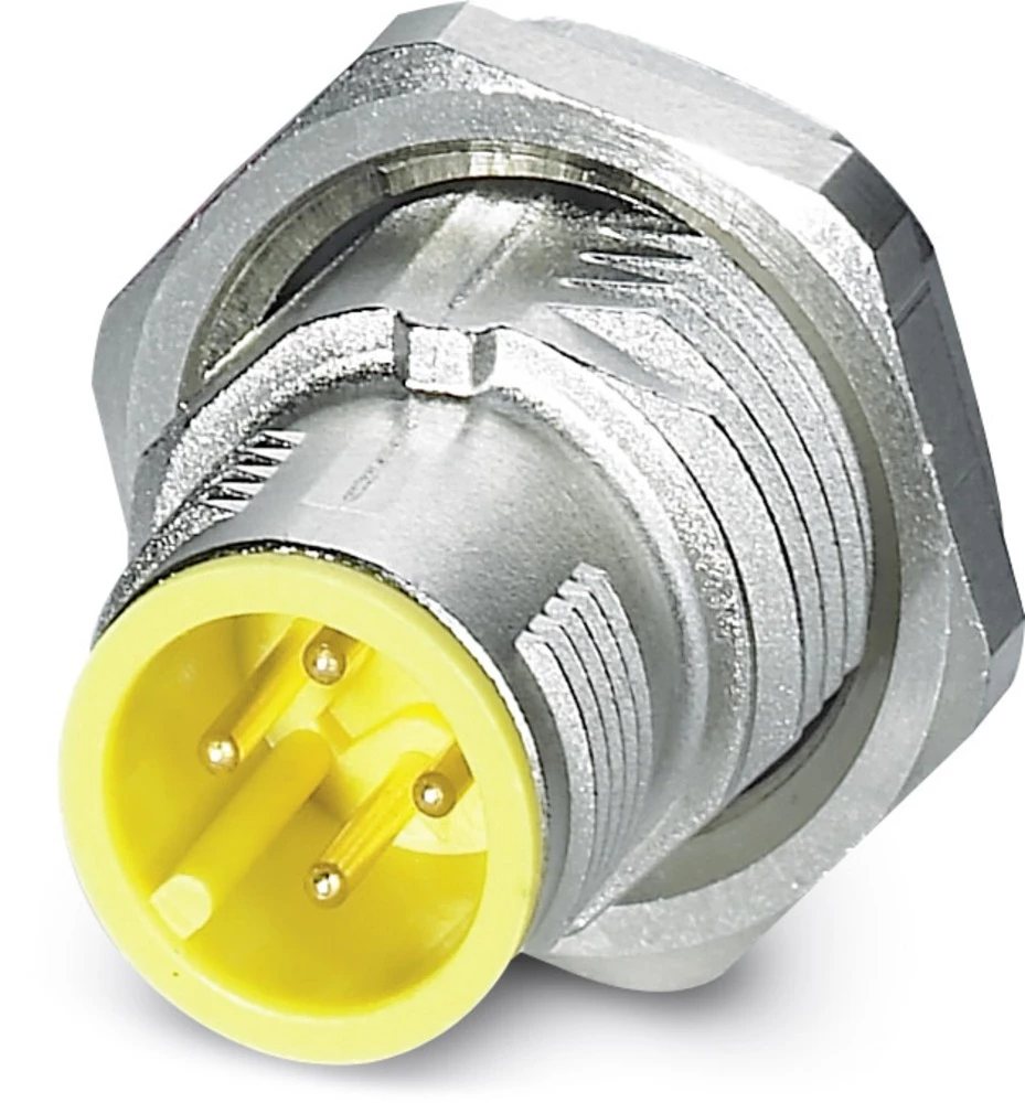 SACC-DSI-MS-4CON-L180/SH YE - ugradbeni utični konektor SACC-DSI-MS-4CON-L180/SH YE Phoenix Contact sadržaj: 20 kom. slika