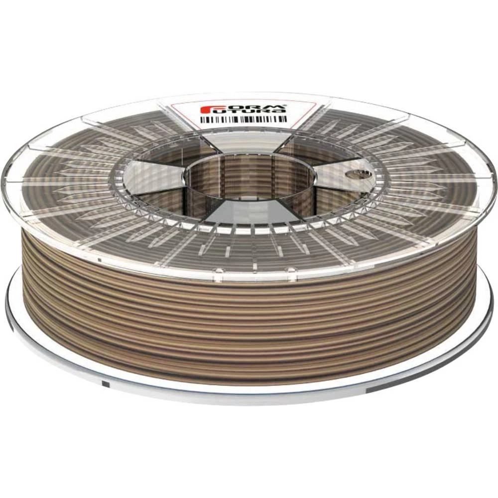 3D pisač filament Formfutura Thibra3D SKULPT 285THIBRA-GOLD-0750 2.85 mm Zlatna 750 g slika