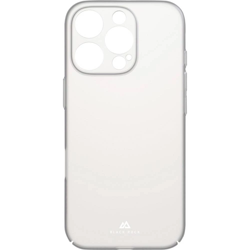 Black Rock Cover "Ultra Thin Iced" für Apple iPhone 16 Pro, Transparent etui Apple iPhone 16 Pro prozirna 1610UTI01 slika