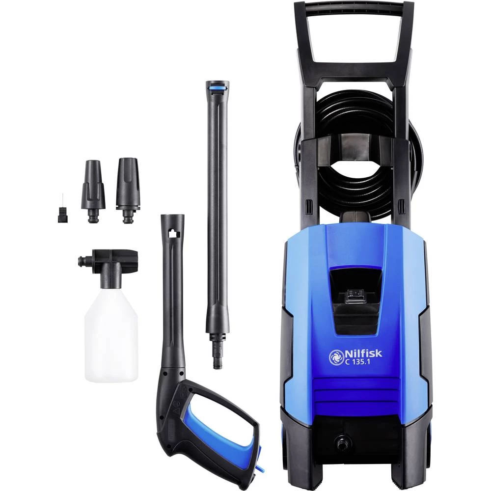 Nilfisk C 135.1-8 Visokotlačni čistač 135 bar Hladna voda slika