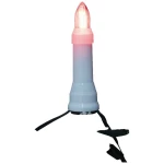 Konstsmide LED rasvjeta za božićno drvo 4,5 v svjetlosni lanac šaren