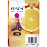 Epson Tinta T3363, 33XL Original Purpurno crven C13T33634012