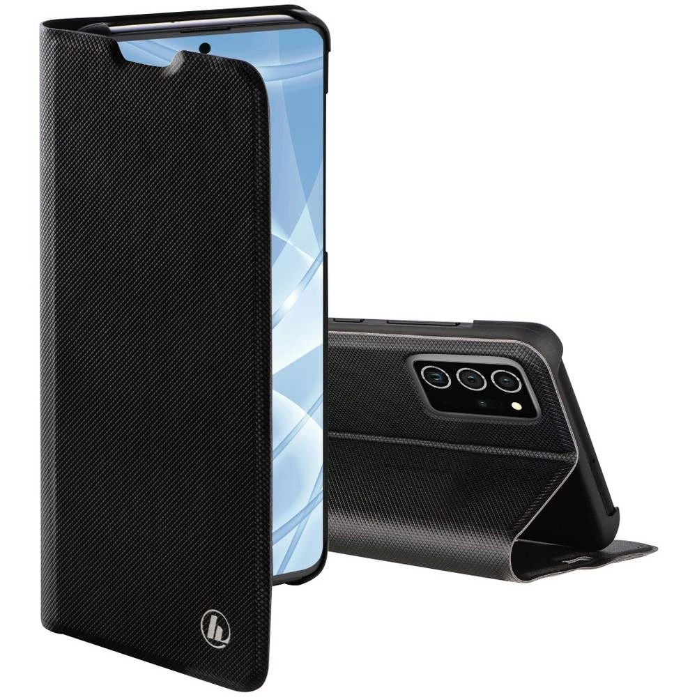 Hama "Slim Pro" knjižica Samsung crna slika