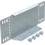 OBO Bettermann 7107536 Dodatna oprema za montažu (Š x V) 400 mm x 110 mm 1 ST Metalna