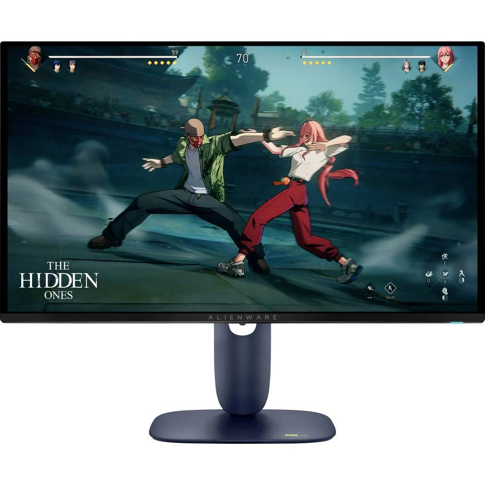 Alienware AW2725D ekran za igranje Energetska učinkovitost 2021 F (A - G) 68.6 cm (27 palac) 2560 x 1440 piksel 16:9 0.0 slika