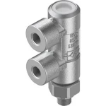 FESTO povratni ventil 530029 HGL-M5-B 0.5 do 10 bar 1 St.