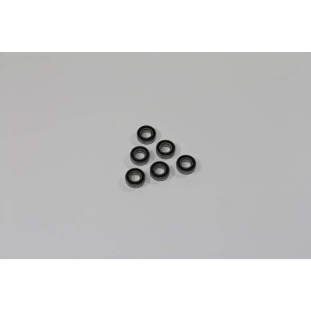 Rezervni dio Team C T08663 Kuglični ležaj 6x13x5mm slika