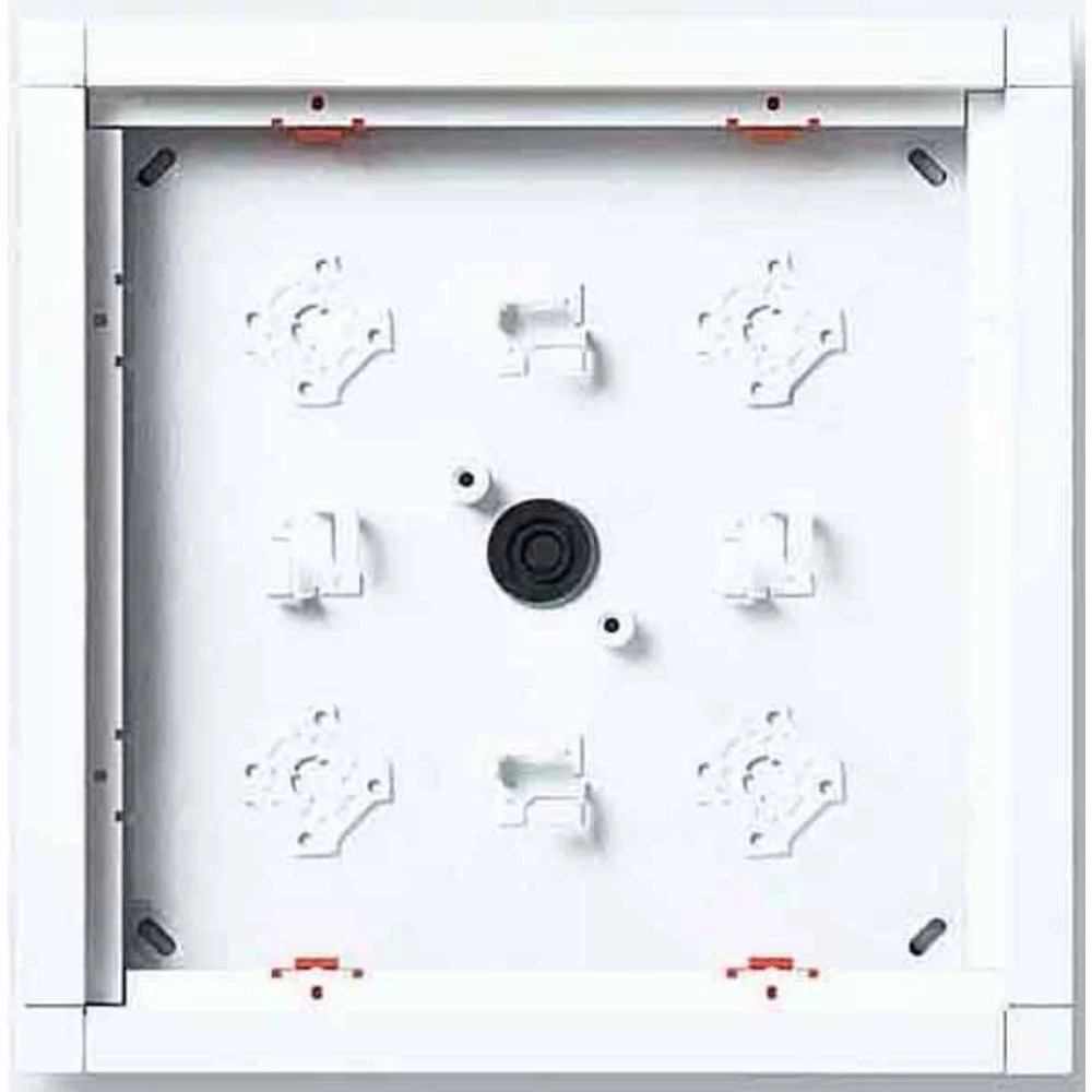 Siedle 210004920-00 pribor portafona za vrata pribor za montažu antracitna boja slika