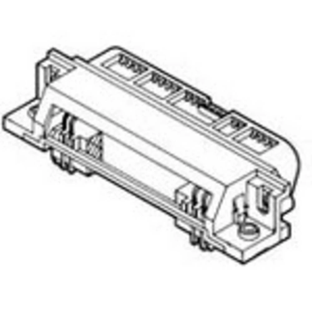 TE Connectivity CHAMP Right Angle PCB ProductsCHAMP Right Angle PCB Products 5552743-1 AMP slika