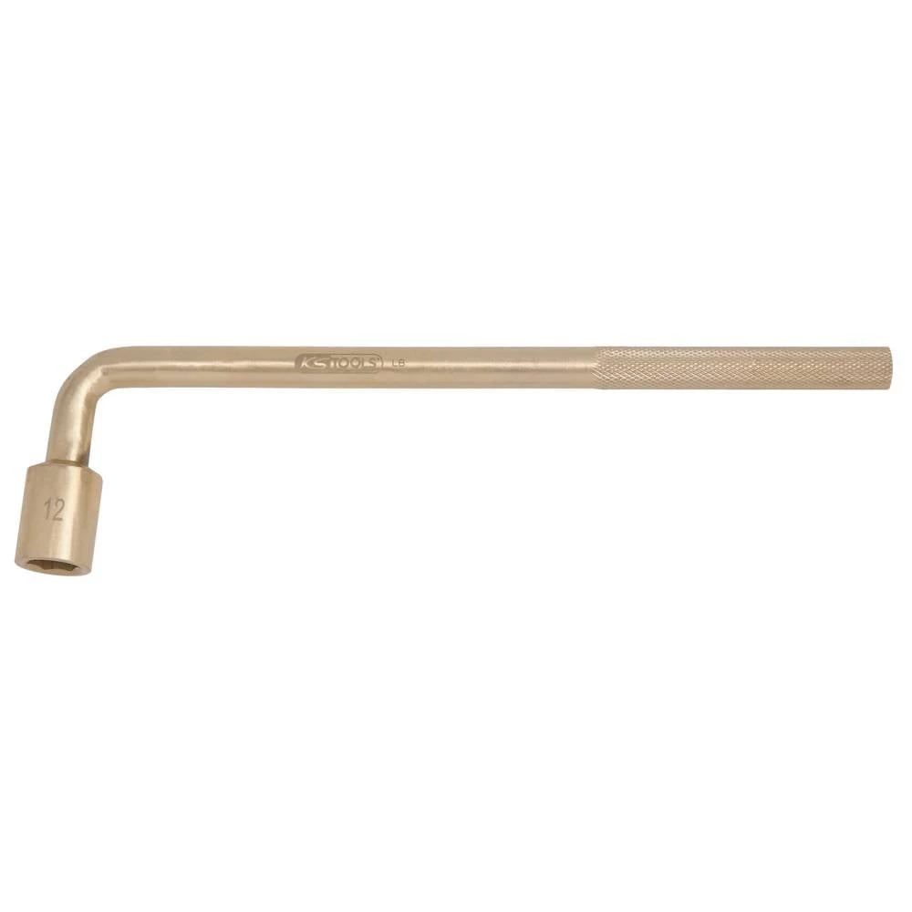 KS Tools 9638345 9638345 nasadni ključ 10 mm slika